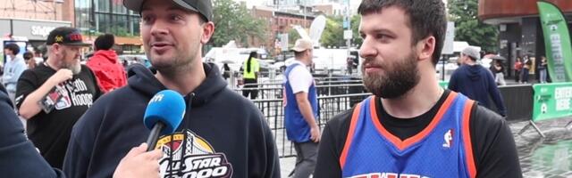 DELFI VIDEO USA-st | ESPN ennustab Veesaart Knicksi. Mida arvavad sellest satsi fännid?