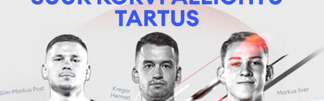 14. JUULIL DELFI TV-s | „Mehed ei nuta“ ja „Pihtas-põhjas“ ühendavad jõud ning korvpalliõhtu Tartus Küüni tänaval