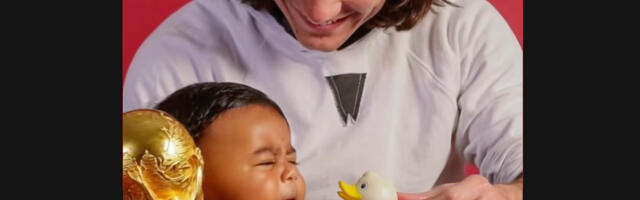 Sotsiaalmeedias lööb laineid AI tehtud video Messist ja Yamalist