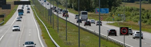 Veerandil eestlastest ei ole autot