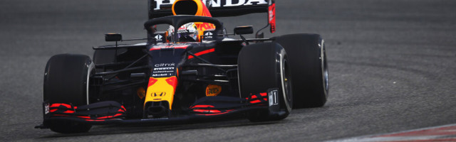 Verstappeni nimele jäi testisõitude parim ringiaeg