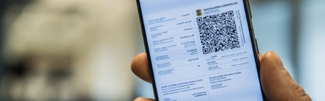 REPLIIK | Loobume koroonatõendi lauskontrollist