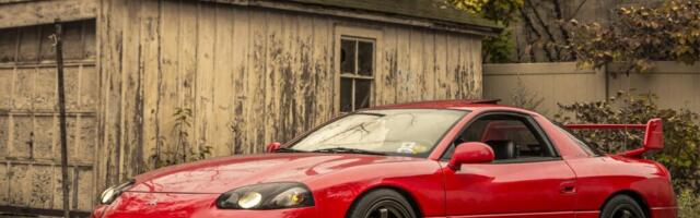 Nädala paar – haruldane Mitsubishi kupee