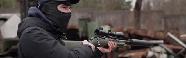 Reporter: Ukraina lääneosa valmistub rünnakuteks! Mehed õpivad tulistama ja ehitavad barrikaade