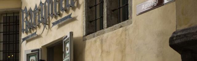 Raeapteek tähistab kuuesajandat aastapäeva