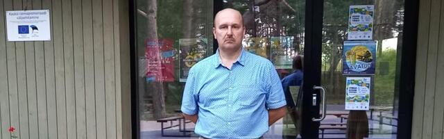 Marek Kullamägi valiti Alutaguse vallavolikogu esimeheks