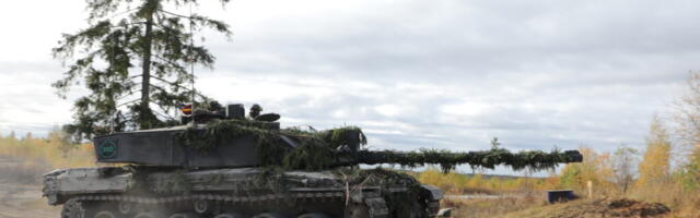 Täna lõppev õppuste seeria Okas tõstis kaitseväe lahinguvalmidust