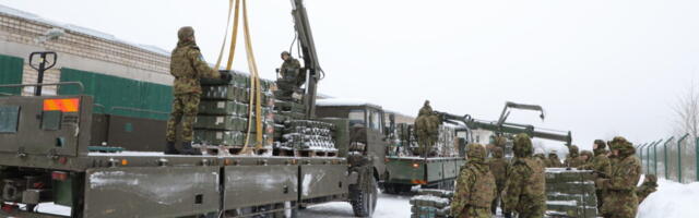 Tagalapataljoni erialakursustel õpetati sõdivate üksuste lahinguvõime tagamist