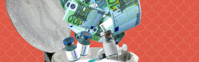 Eesti kantakse maha 700 000 koroonavaktsiini doosi ehk ligi 10 miljonit eurot visati tuulde