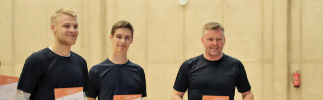 Sajandi tegu toetub  treenerite õlgadele