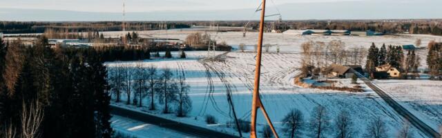 Eleringil valmis esimene sünkroniseerimisega seotud suurinvesteering