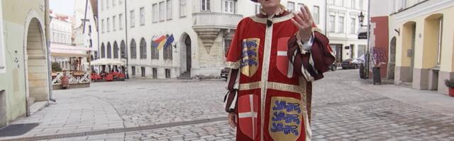 Esimese Eesti vabariigi ajal „pesti“ Scheeli pangamajas bolševikke kulda. Nüüd meenutavad sealsed ruumid, et meil oli kunagi Poola kuningas