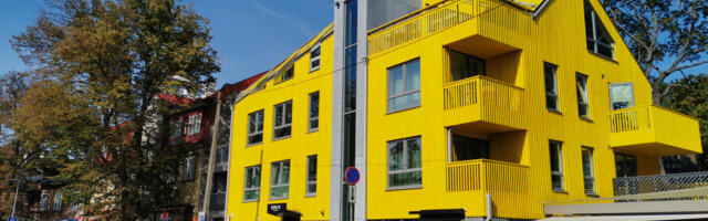 Kasvav huvi uusarenduste vastu toob turule uusi piirkondi