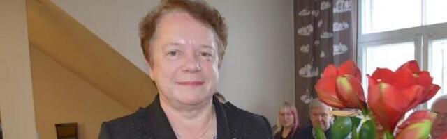 Valga linna aukodaniku tiitli pälvib Külliki Siilak!