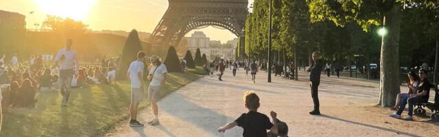 Pariis kutsub? Kuhu koolieelikuga minna ja kuhu mitte? Põhjalik ülevaade Disneylandist Eiffeli tornini