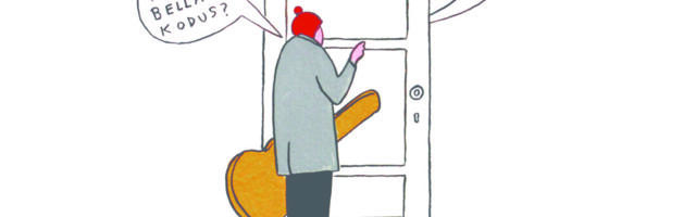 Teatriarvustus. Andrus Laansalu: Onu Bella metamorfoosid