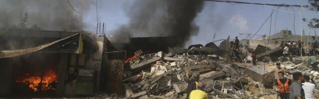 Bideni visiit aitas Iisraeli invasiooniplaane pidurdada