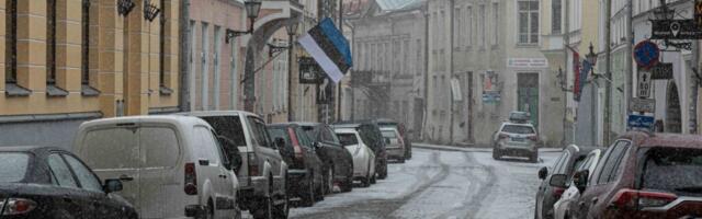 VAATA KAARTE. Tallinn laiendab talvist parkimiskorraldust ligi 30 tänavale
