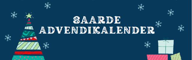 Saarde valla FB-lehel avanes advendikalender