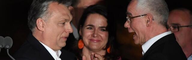 Pedofiili abilise juhtum viis ametist kaks Ungari tipp-poliitikut. Orbán loodab skandaali vaibumisele