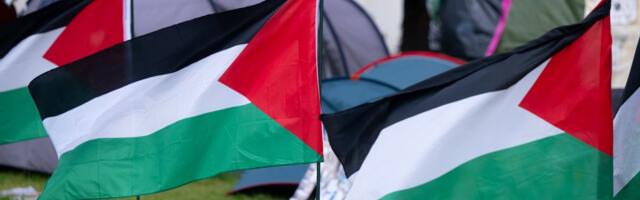 Jüri Toomepuu: Palestiina tunnustamine - samm õiges suunas. Konflikti osapooled võidelgu võrdsetel alustel