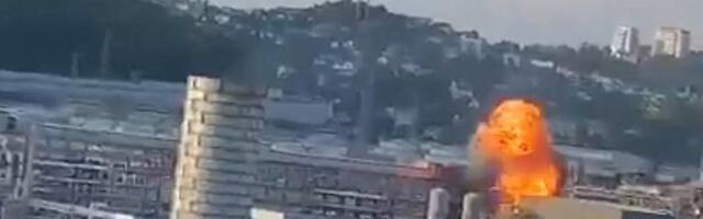 NÄDALA SÕJARAPORT | Jaanika Merilo: võimsad droonirünnakud on võtnud maha üle kümnendiku Vene naftatootmisest