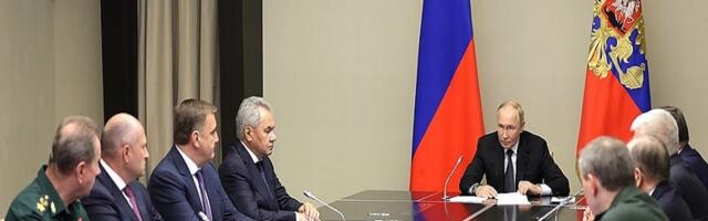 Analyzing Putin’s Assessment Of Ukraine’s Incursion Into Kursk