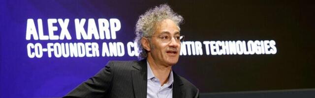 Palantir lõikas kasu nii sõja planeerimisest kui tarneahela juhtimises