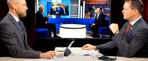 Fookuses: ERRi seadusele vilistav kallutatus on muutunud groteskseks Objektiiv