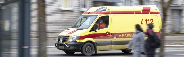 Ministeerium kavatseb kiirabi teeninduspiirkondi koondada. Maakonnahaiglate juhid_ see pole vajalik!