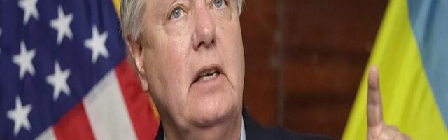 Here’s How Lindsey Graham Manipulated Trump Against Putin