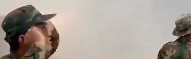 VIDEO: Tai ja Kambodža sõda on lähenemas populaarsetele turismi sihtkohtadele