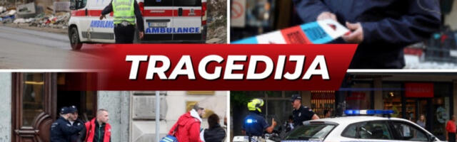 DEČAK (11) SE UDAVIO U MONTAŽNOM BAZENU Tragedija kod Paraćina