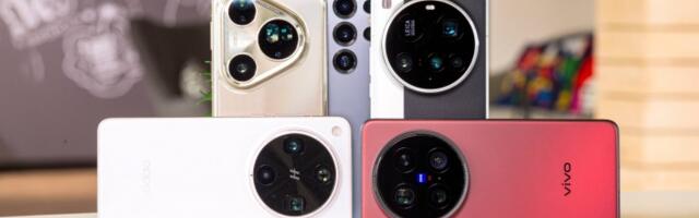 The Ultra cameraphone comparison: Oppo vs Samsung vs Xiaomi vs Vivo vs Huawei