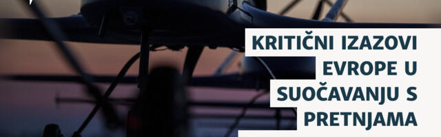 Kritični izazovi Evrope u suočavanju s pretnjama ruskih dronova
