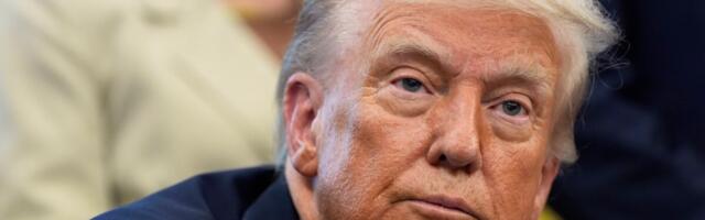 Trump nõuab New York Timesilt 15 miljardit dollarit