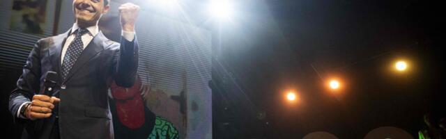 Hollandi valimised võitsid progressistid