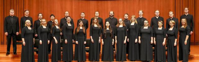 Eesti Filharmoonia Kammerkoor ja Andres Kaljuste esitlevad Pärdi muusikat Lõuna-Ameerikas