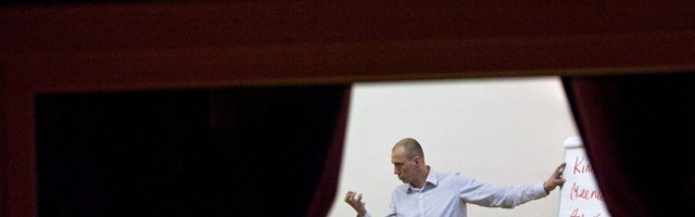 Öösel kell neli Peep Vainu suvilas. Üks paremaid mälestusi Pipedrive'i algusajast