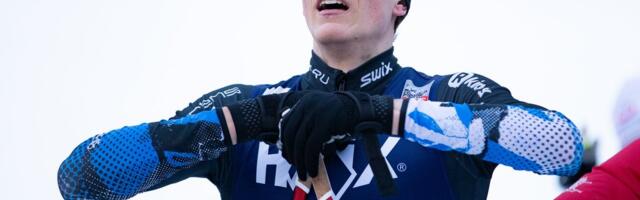 Hüppemäel ebaõnnestunud Kristjan Ilves langes kolinal. Mõned MK-punktid siiski tulid