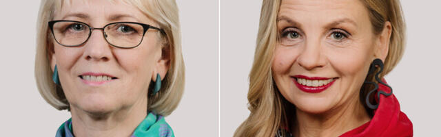 Urve Mets ja Anneli Leemet: oskuste puudus ei lase TI-st kasu saada