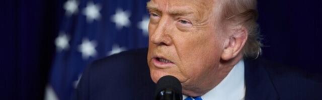 Trumpi teatel ründas USA Venezuela sadamarajatist