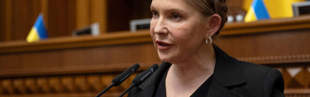 Ukraina ekspeaminister Julia Tõmošenko sai süüdistuse altkäemaksus