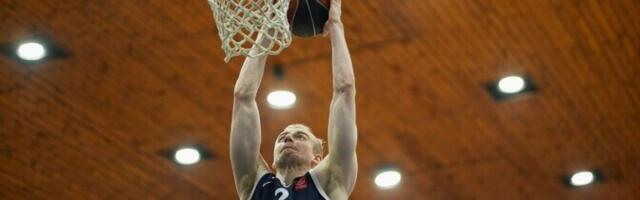 TalTech/Alexela eurohooaeg lõppes Kreekas