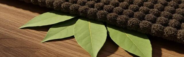 Loorberilehed kodus uksemati all, sest peaaegu kõik teevad seda