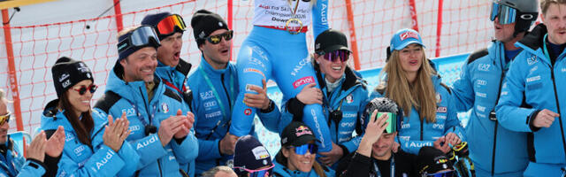 Vaimustav hooaja lõpp tõi Pirovanole kristallgloobuse