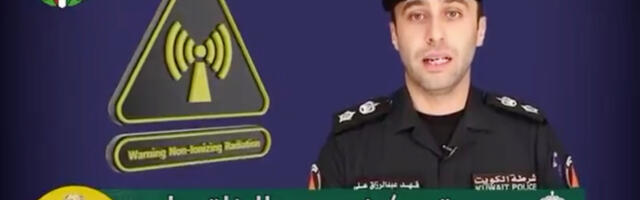 Paanika Kuveidis: hoiatatakse tuumaohu eest, inimesed põgenevad riigist