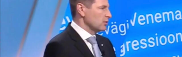 Eesti kaitseminister: droone ei saa alla tulistada, muidu tuleb sõda Venemaaga