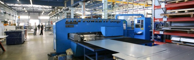 Metalluste tootja: digitaliseerimiseta ei suudaks me sellises mahus kasumlikult toimida