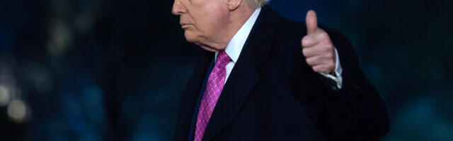 Trump ähvardas kõneluste nurjumise korral pommitada Iraani energiataristu sodiks